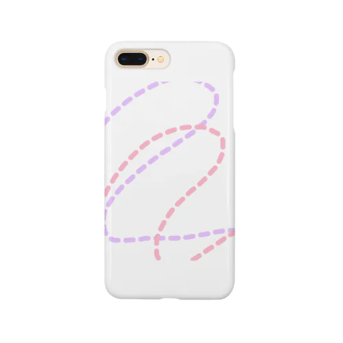 点線 Smartphone Case