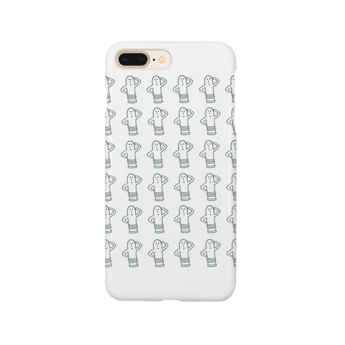 君のことは僕たちが守る！！ Smartphone Case