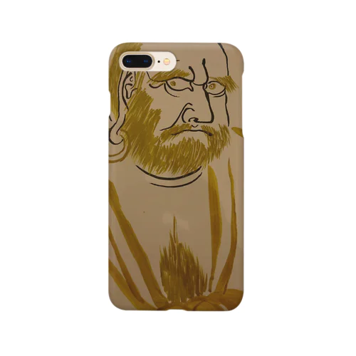 一休さんでおま(￣∀￣) Smartphone Case