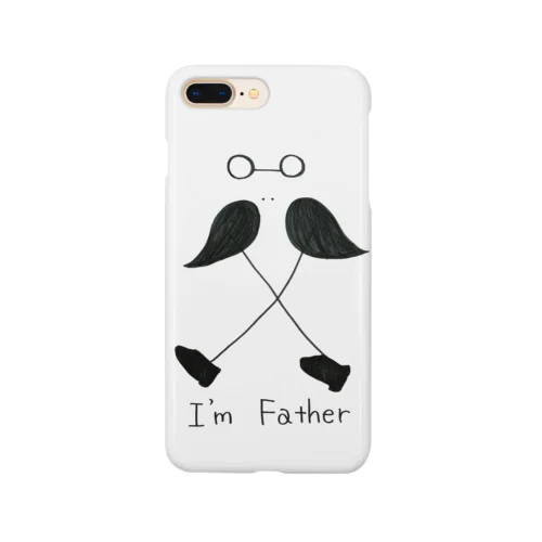 I'm Father サン スマホケース