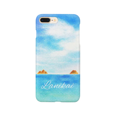 ラニカイビーチ Smartphone Case