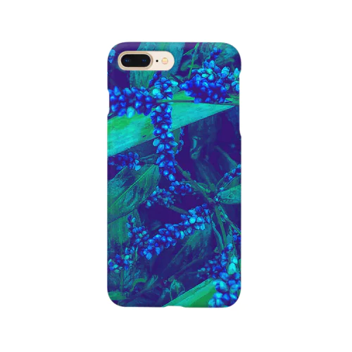 犬蓼BLUE Smartphone Case