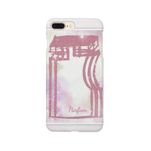 魅惑の香水Parfum Smartphone Case