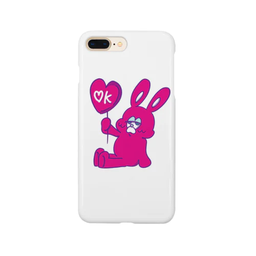 YESなうさぎ Smartphone Case