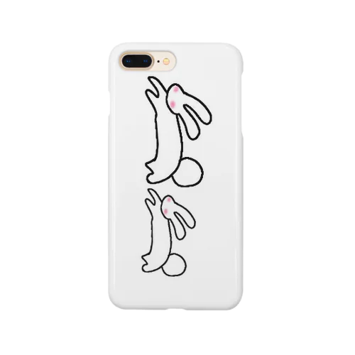 うさちゃん’たち。 Smartphone Case