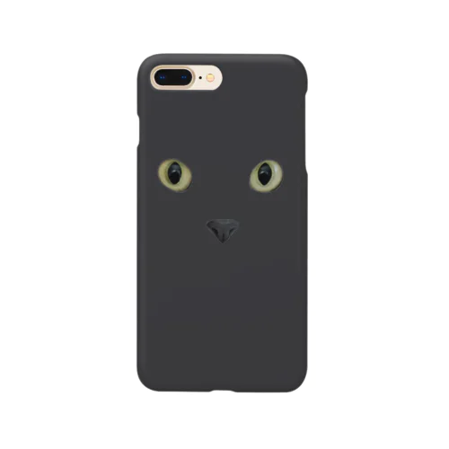 クロねこちゃん Smartphone Case