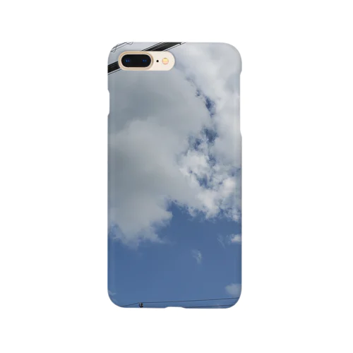 晴天の空 Smartphone Case