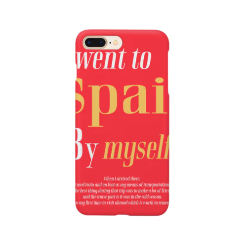 【2019.10.20】Riuyaの英語日記グッズ Smartphone Case