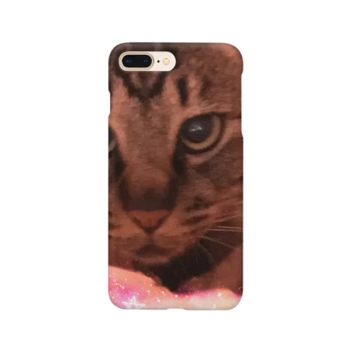 しましま猫ちゃん。 Smartphone Case