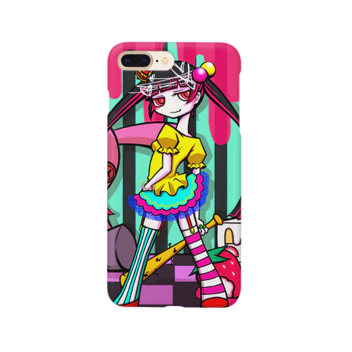 girl Smartphone Case