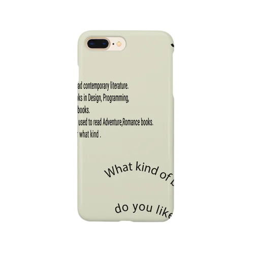 【2019.10.21】Riuyaの英語日記グッズ Smartphone Case