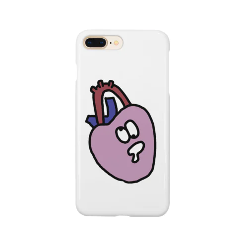 不健康な心臓 Smartphone Case