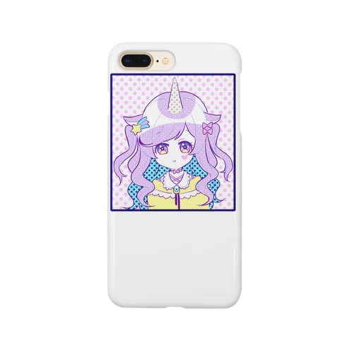 ゆにこーん女子 Smartphone Case