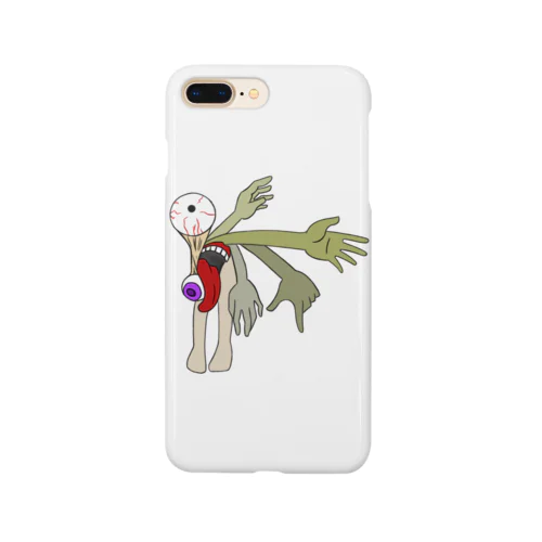 「愉快」 Smartphone Case