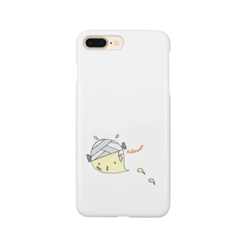 ハロウィンしゃぼん玉ぷちん Smartphone Case