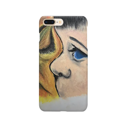 mother and son Smartphone Case