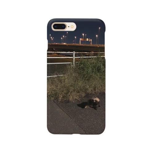 Y.A.TANUKI.さん Smartphone Case