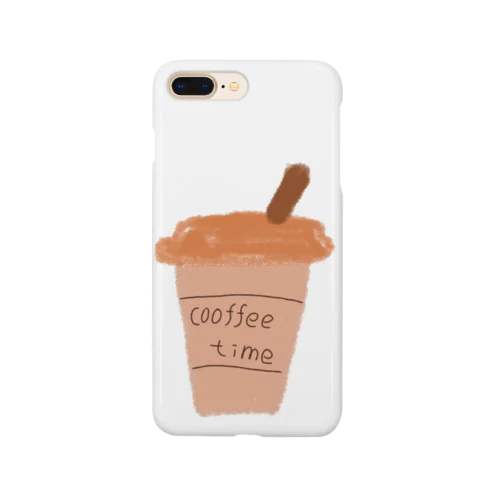 coffeetime Smartphone Case