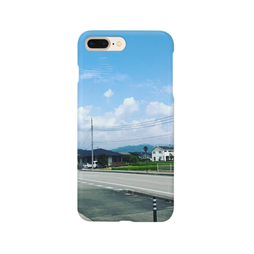 田舎 Smartphone Case