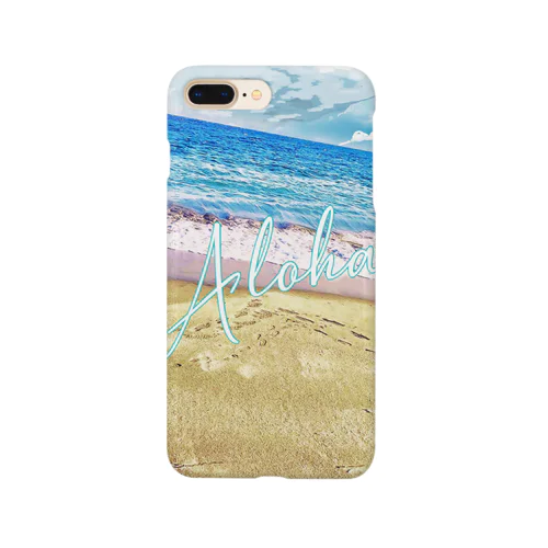 常夏の海 Smartphone Case