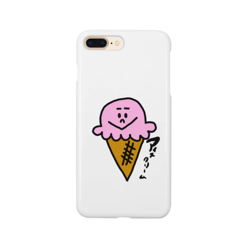 アイスクリーム Smartphone Case