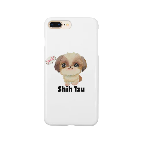 シーズーてぃん Smartphone Case