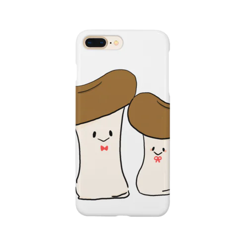 なかよしエリンギ Smartphone Case