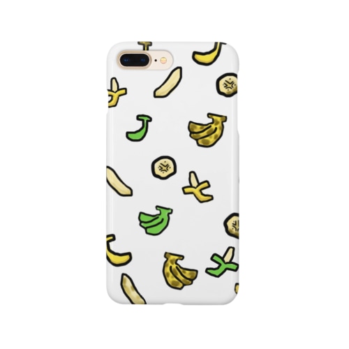 色んなバナナ Smartphone Case
