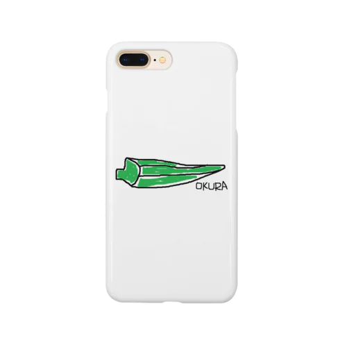 へなちょこおくら Smartphone Case