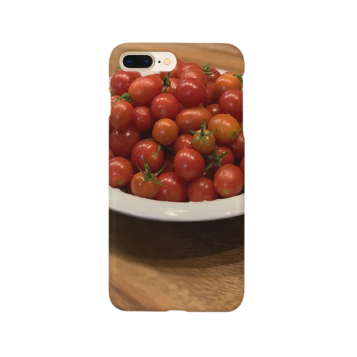 お家でなったトマトさんグッズ Smartphone Case