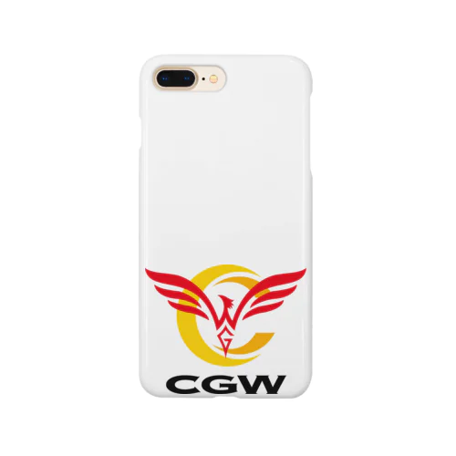 CGW公式グッズ Smartphone Case