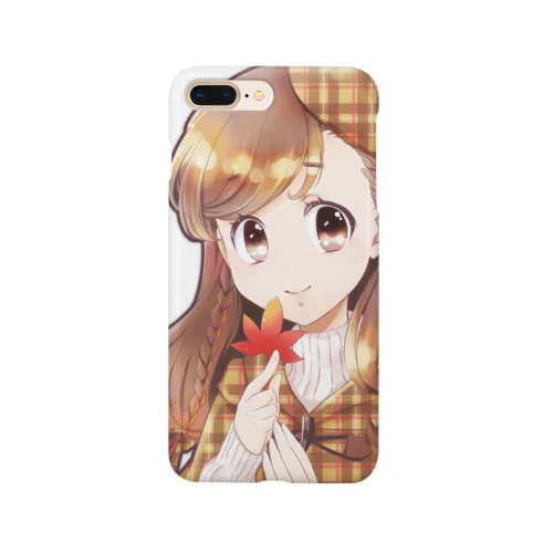 dear autumn Smartphone Case