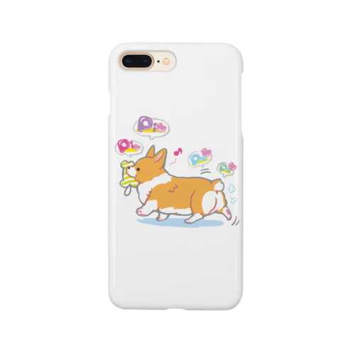 ぷぷっぴプゥ〜♡ Smartphone Case