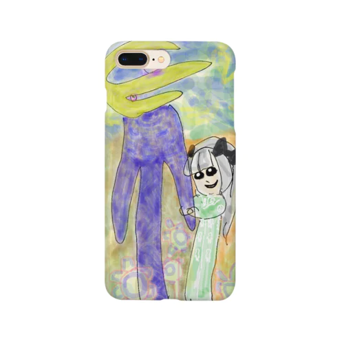 浄名 Smartphone Case