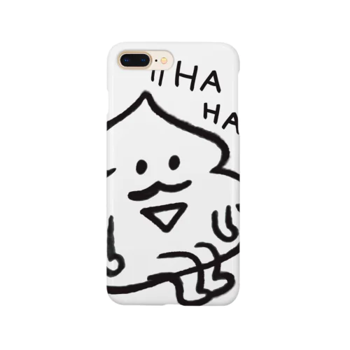 うんちょぴHAHA Smartphone Case