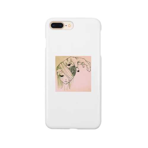 脳神経外科の患者 Smartphone Case