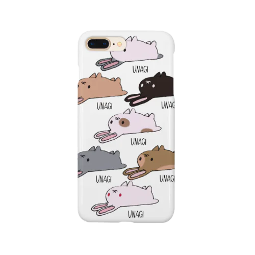 うなぎシリーズ Smartphone Case