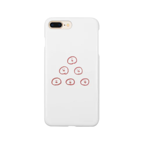 おまめ6兄弟 Smartphone Case