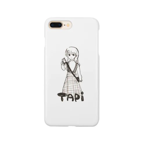 たぴ女子 Smartphone Case