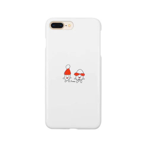 コメコメくんとコメたん Smartphone Case