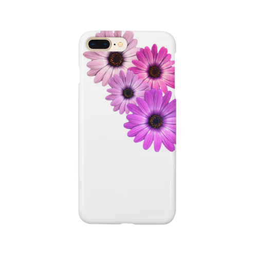 花柄スマホケース Smartphone Case