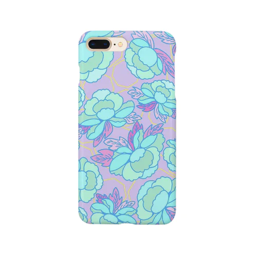 peony Smartphone Case