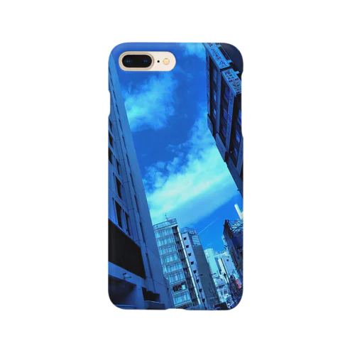 街角池袋② Smartphone Case