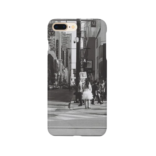 街角の花嫁さん Smartphone Case