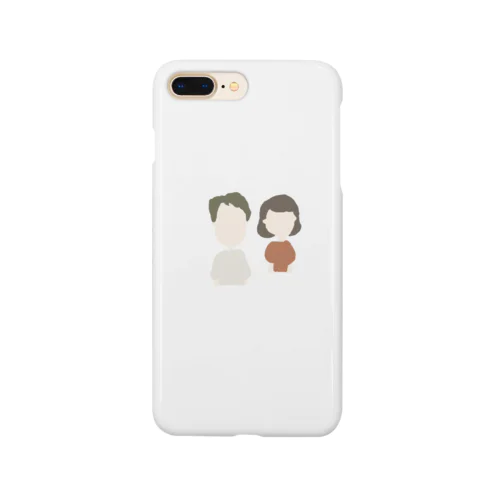 顔も知らないわたしたち Smartphone Case