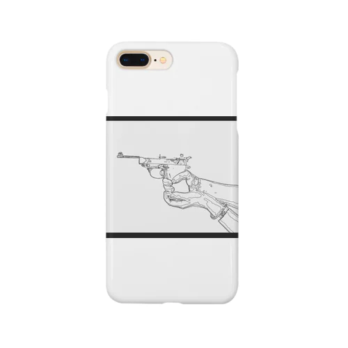 サバイバルGUN Smartphone Case