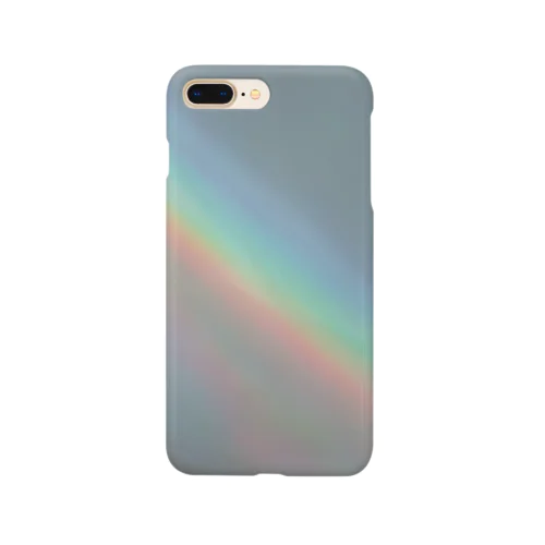 rainbow ball Smartphone Case