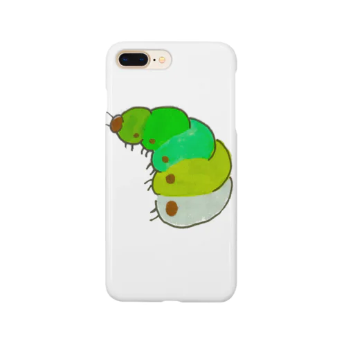 いもむし Smartphone Case