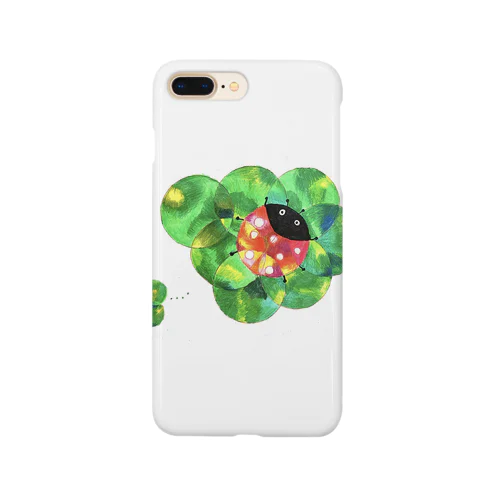 てんとう虫 Smartphone Case