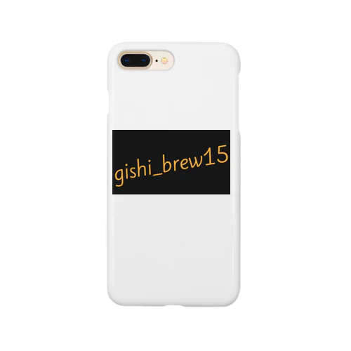 gishi_brew15 スマホケース